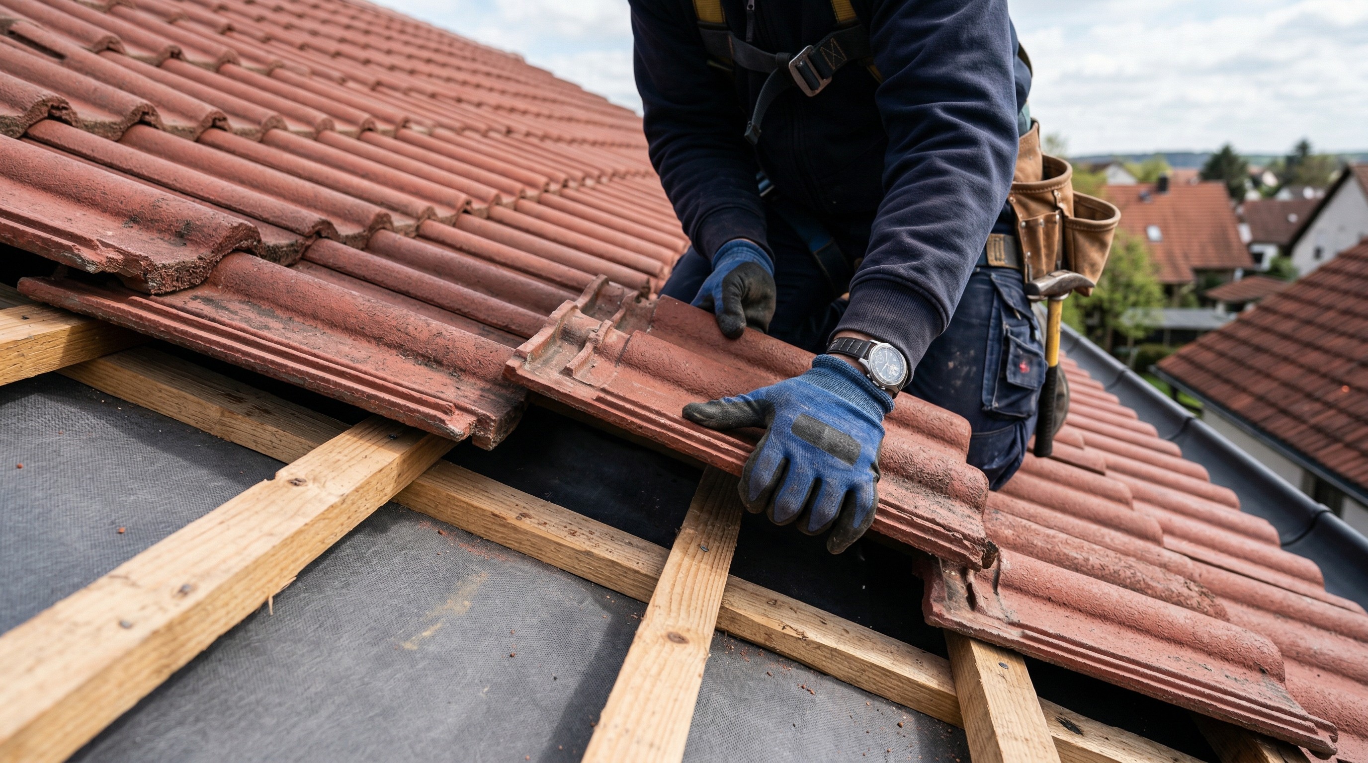 Folkerts & Partner Bedachungen Gbr – Dachdecker Lohmar